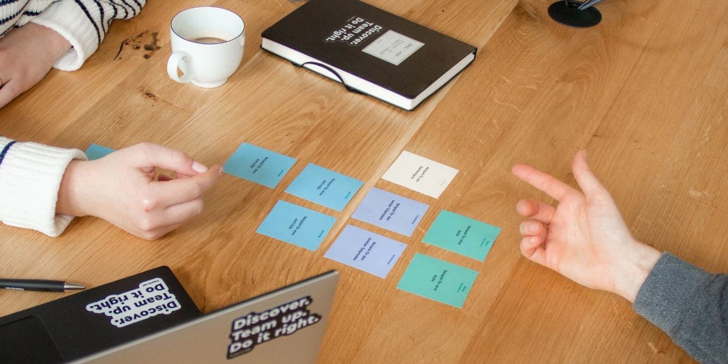 Bildkartenmethode Blogartikel-Beste-Kenntnis-Methode