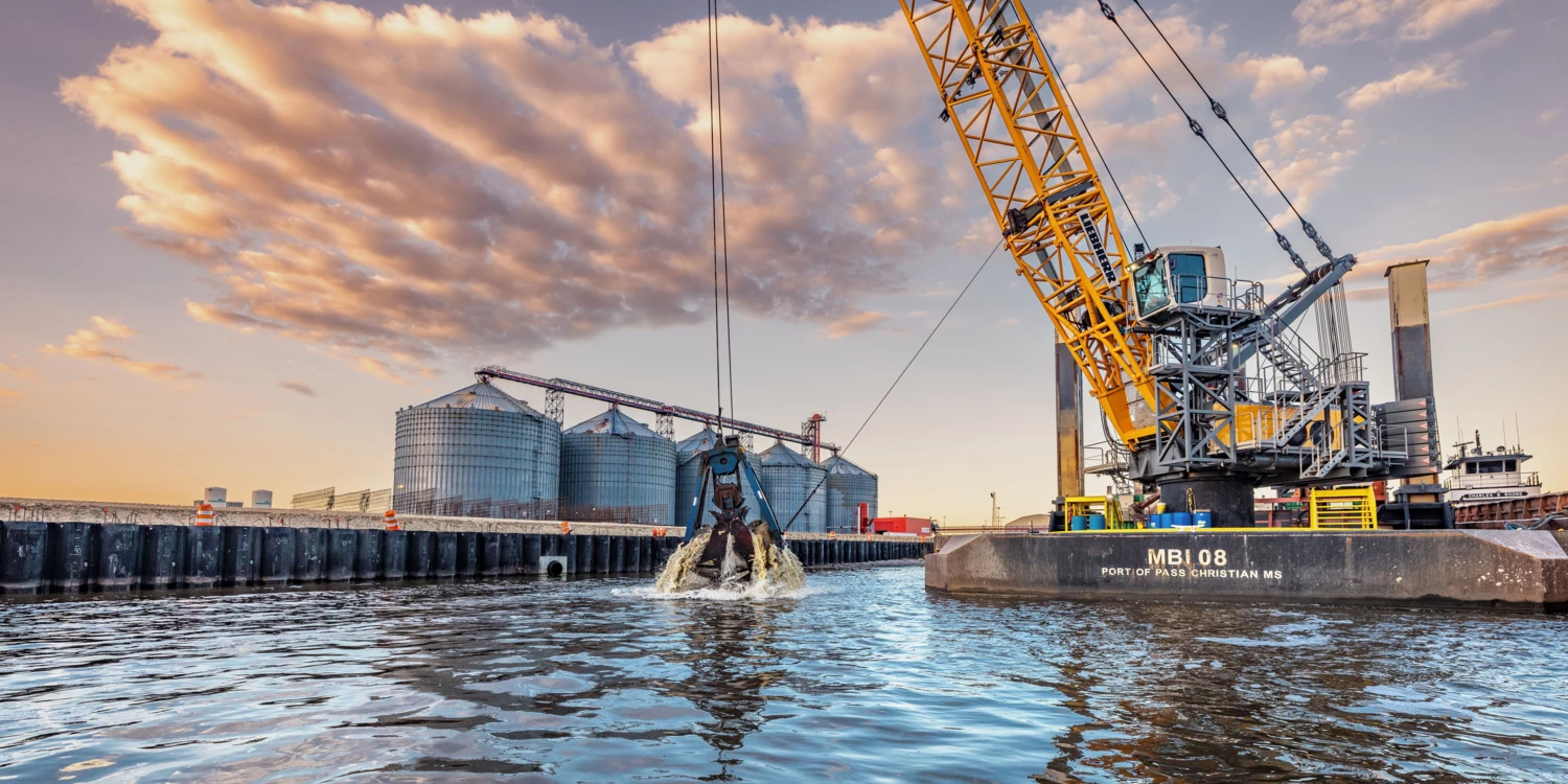 Liebherr SAM3 Liebherr SAM3