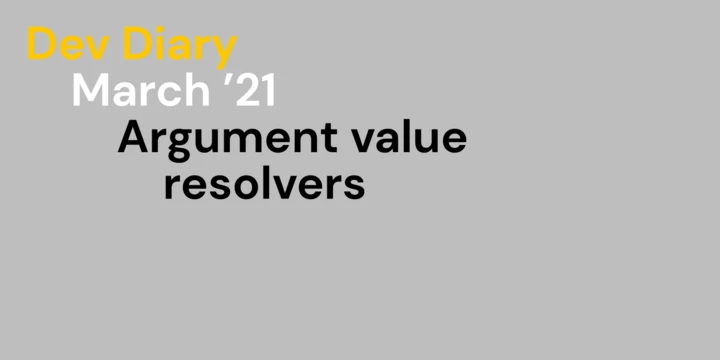 Pragmatic architecture 3_argument-value-resolvers_B