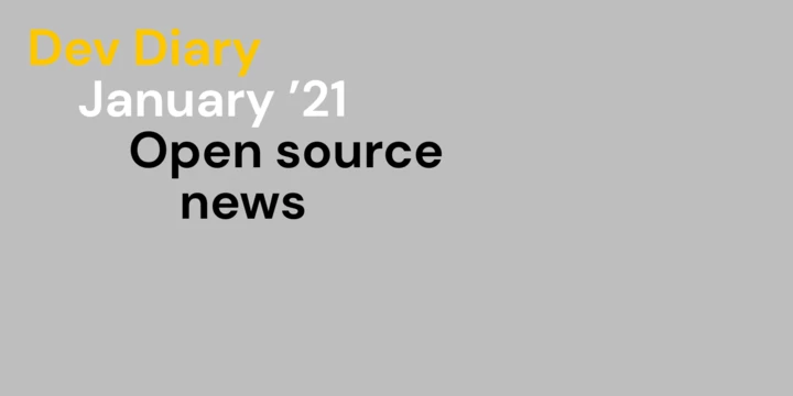 Open-Source-News Open-Source-News