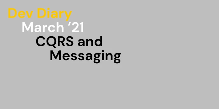 Pragmatic architecture 4_CQRS-messaging_B Pragmatic architecture 4_CQRS-messaging_B