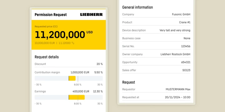 Cover Permission Request Cover Permission Request
