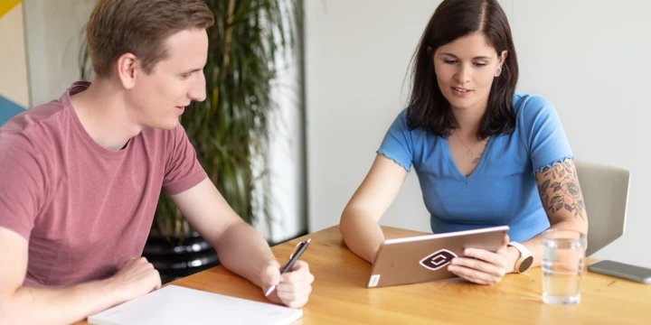 Blog_Titelbild_Usability Testing Blog_Titelbild_Usability Testing