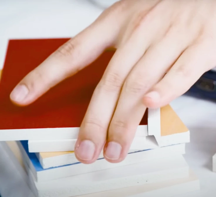 Muster helfen bei der Entscheidungsfindung Muster