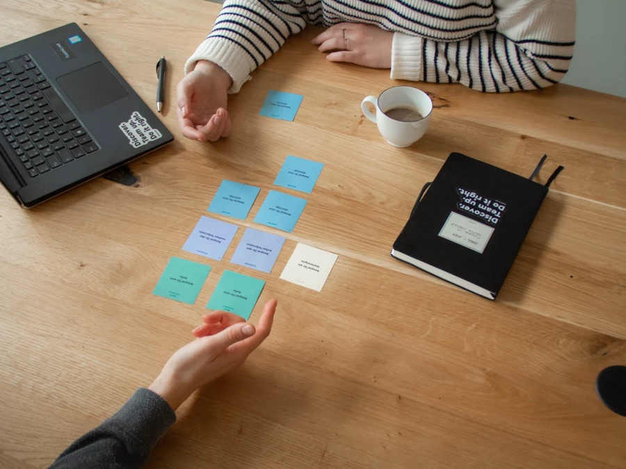 Prozessdarstellung mit BKM-Karten Vorteile BKM-Methode